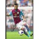 SALE: Signed photo of Antonio Luna the Aston Villa footballer. 